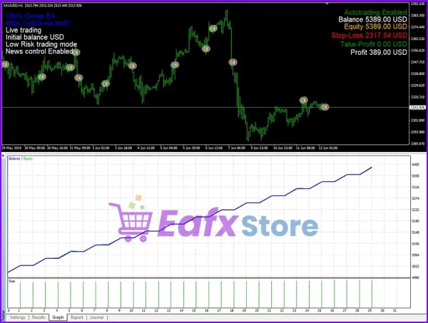Vibrix Group EA MT4 Review