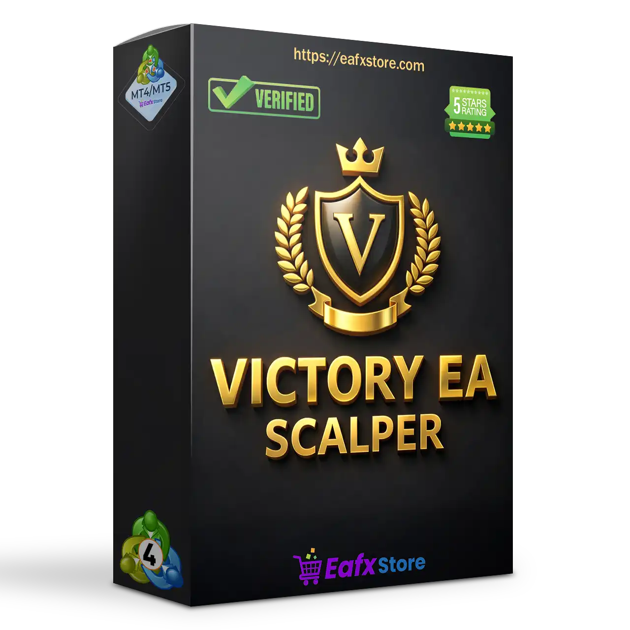 Victory Scalper EA MT4 (Platform build 1453+)