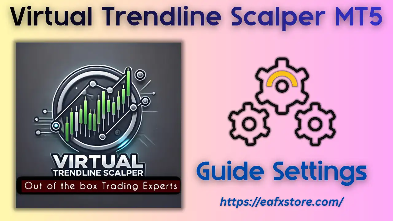 Virtual Trendline Scalper EA MT4 Settings Review & Full Analysis