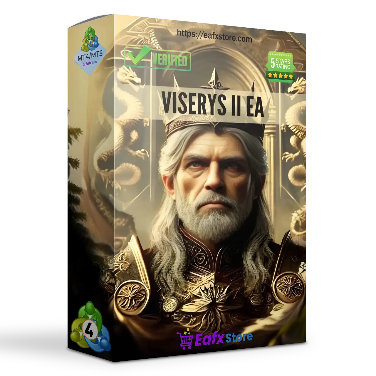 Viserys II EA MT4