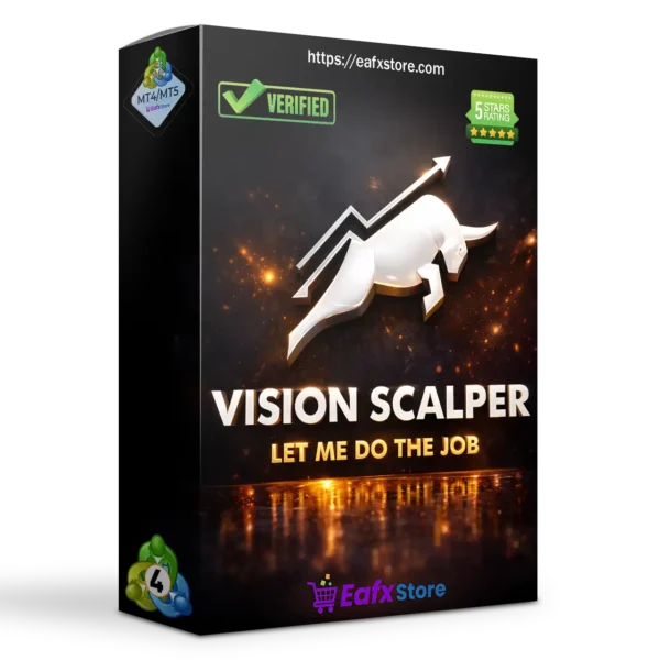Vision Scalper AI EA