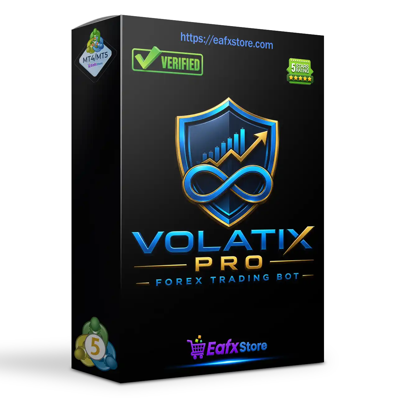 Volatix Loop Breakout Pro EA MT5 (Latest version) – GroupBuy