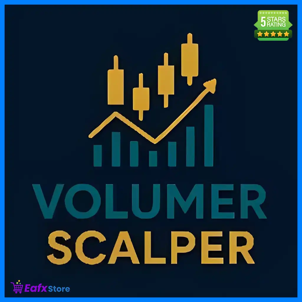 Volume Scalper EA MT4 v4.0 with SetFiles (Unlimited)