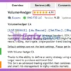 VolumeHedger EA Review