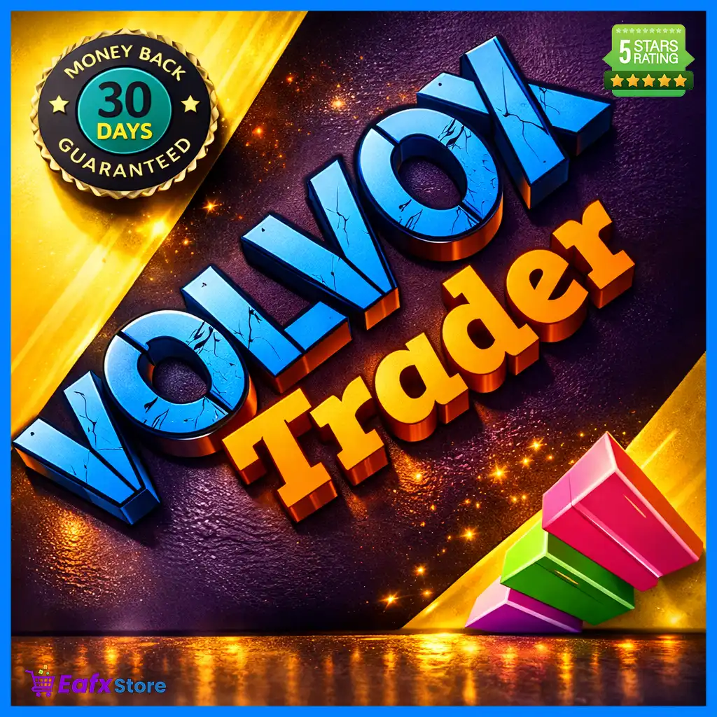 Volvox Trader EA MT4 v1.0 Unlimited