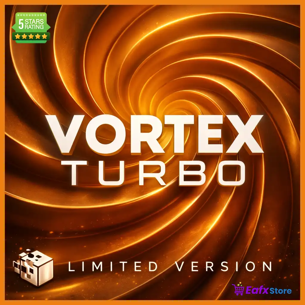 Vortex Turbo EA MT4 (Latest version) - Unlimited