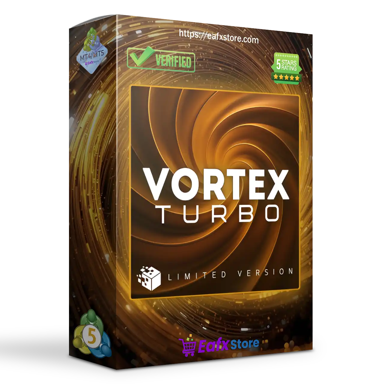 Vortex Turbo EA MT5 (Latest version) – GroupBuy