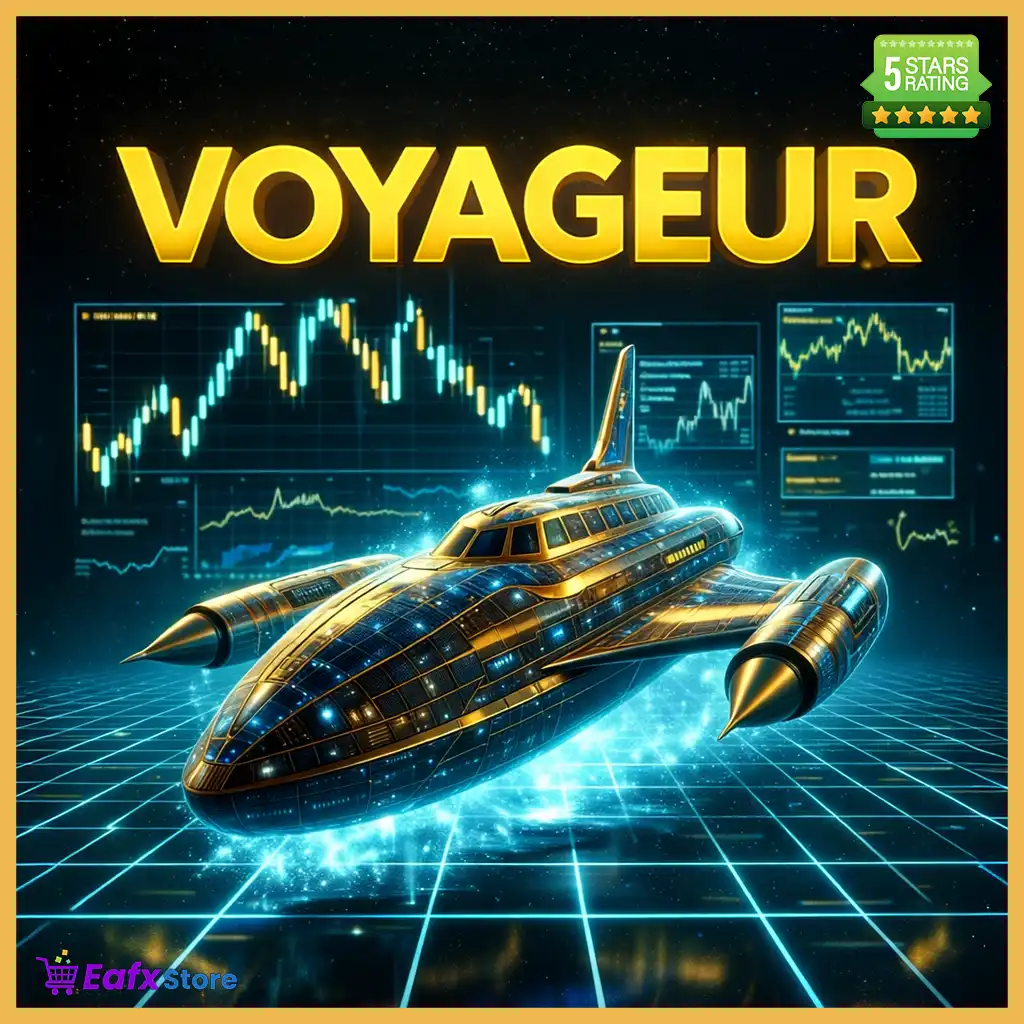 Voyageur EA MT4 (Latest version) - Unlimited