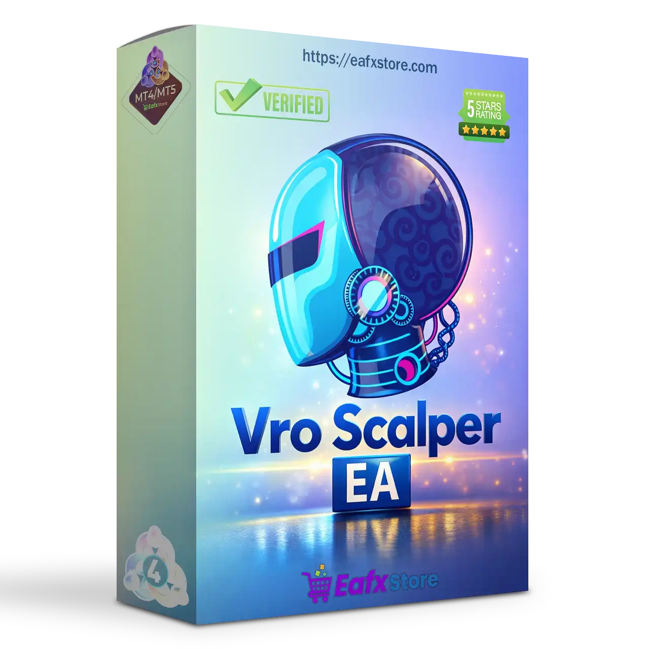 Vro Scalper EA MT4 v1.4 with SetFiles (Unlimited)