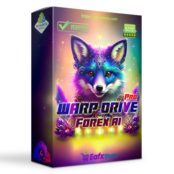 W Drive Forex AI EA Pro MT4