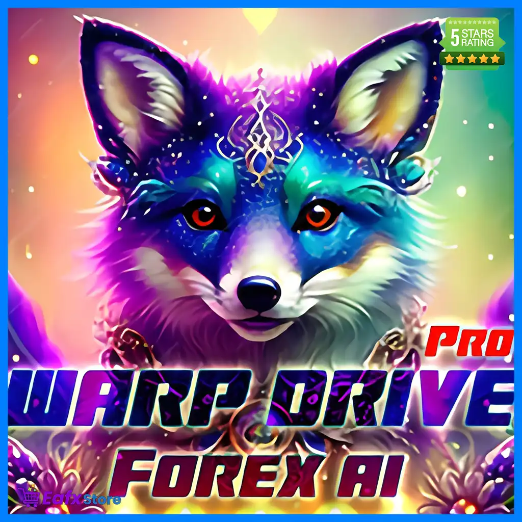 W Drive Forex AI EA Pro MT4 (Latest version)