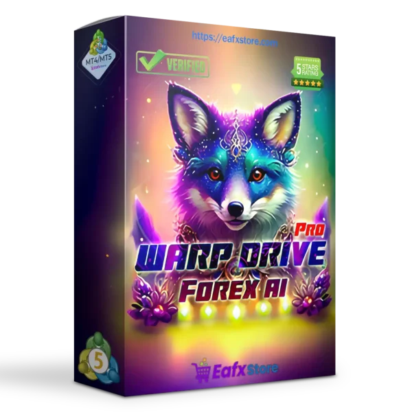 W Drive Forex AI EA Pro MT5