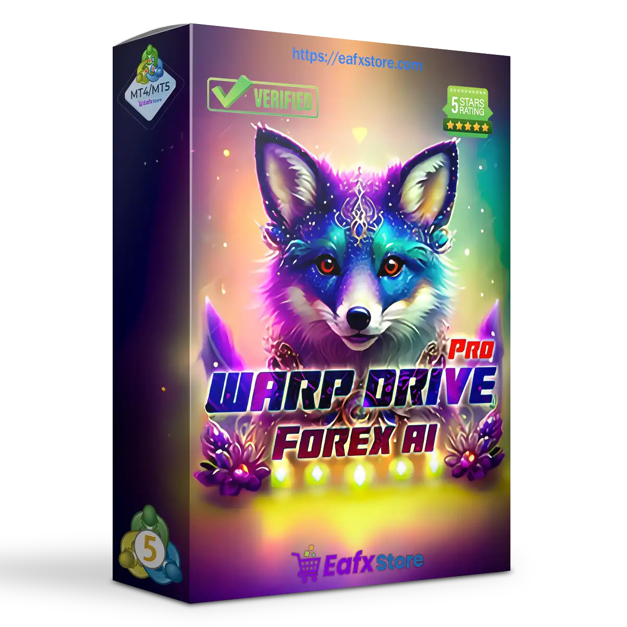 W Drive Forex AI EA Pro MT5 (Latest version) – GroupBuy