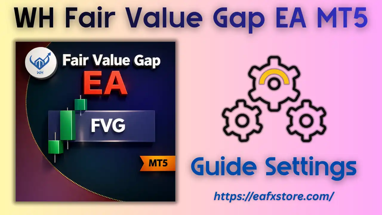WH Fair Value Gap EA MT5 Settings