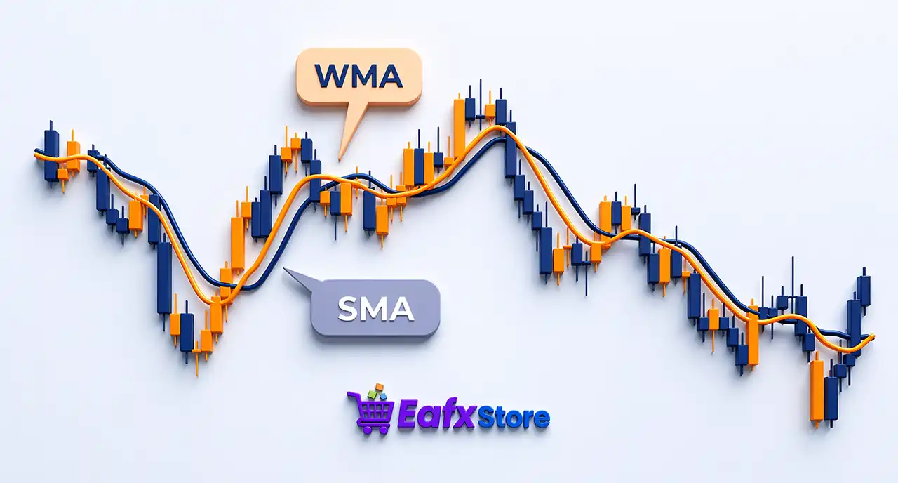 WMA in Forex