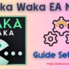 Waka Waka EA MT5 Settings