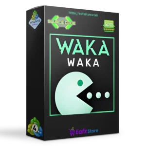 Waka Waka EA Source Code