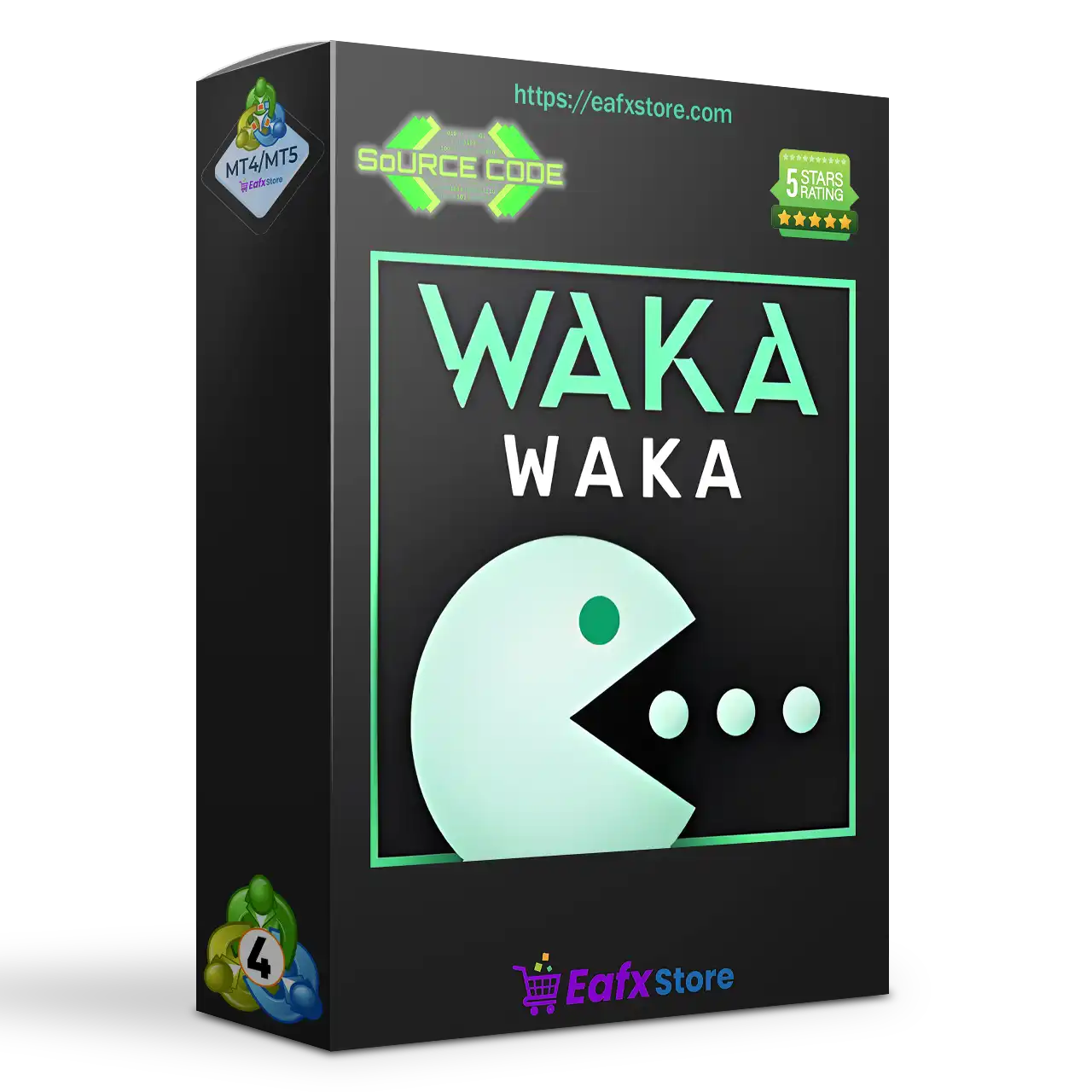 Waka Waka EA Source Code MQ4