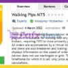 Walking Pips MT5 Review