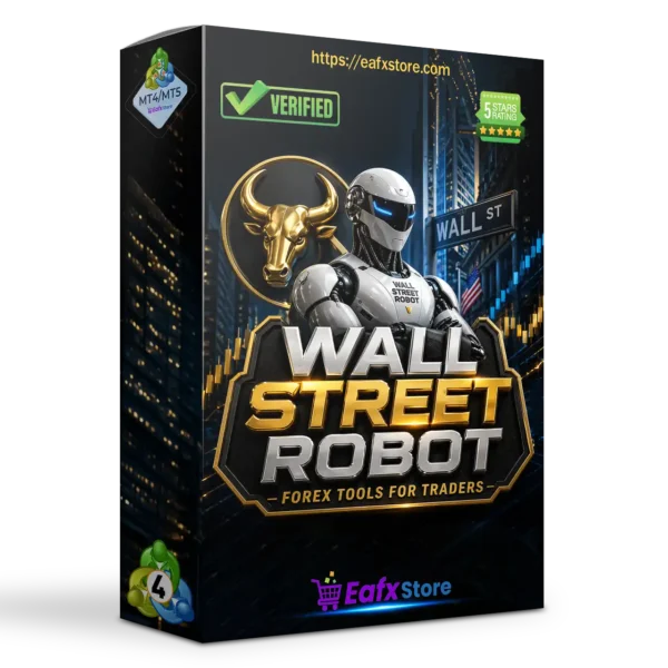 Wall Street Robot MT4