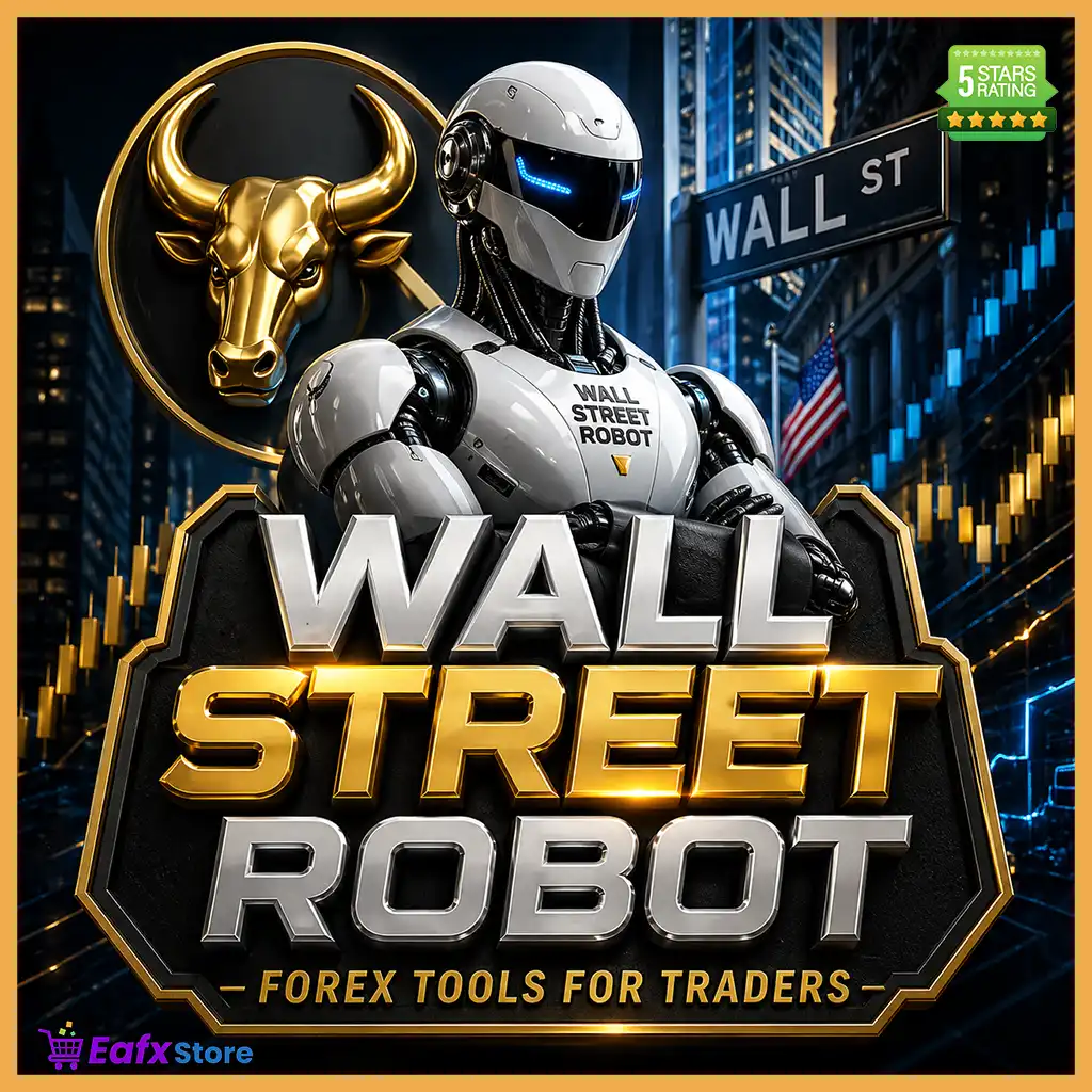 Wall Street Robot MT4 (Latest version) - Unlimited