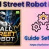 Wall Street Robot MT4 Settings