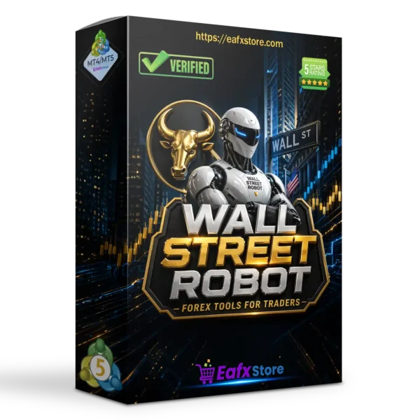 Wall Street Robot MT5
