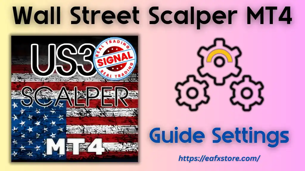 Wall Street Scalper MT4 Settings