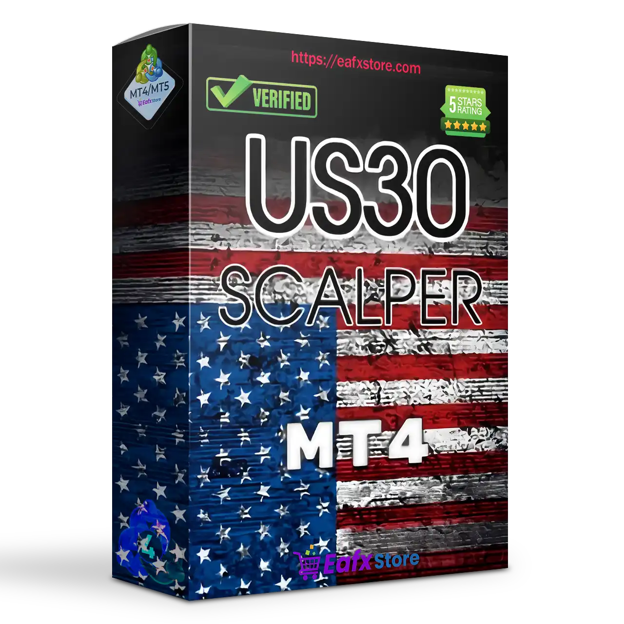 Wall Street Scalper MT4 v2.2 + SetFiles (Platform 1441+)