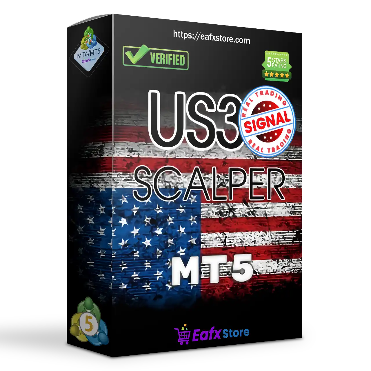 Wall Street Scalper MT5 (Latest version) – GroupBuy