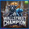 Wallstreet Champion EA MT5