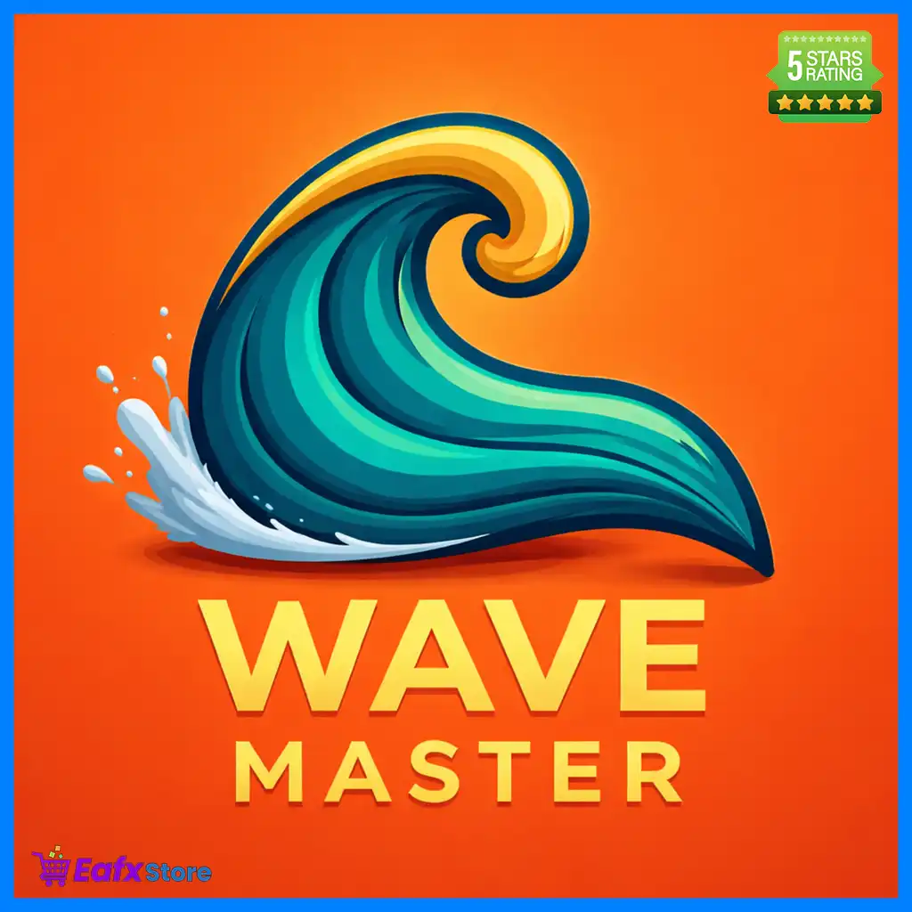 Wave Master EA MT5 + SetFiles (Latest version) – Group Buy