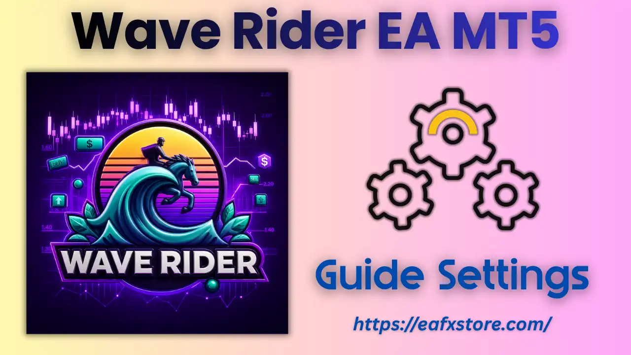 Wave Rider EA MT5 Settings