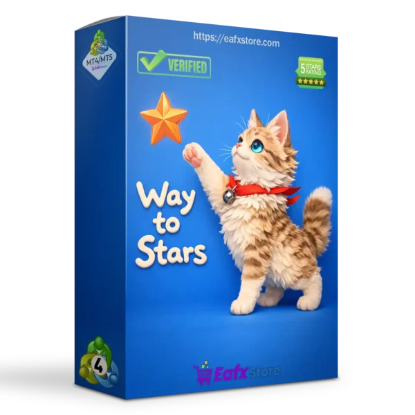 Way To Stars MT4 EA