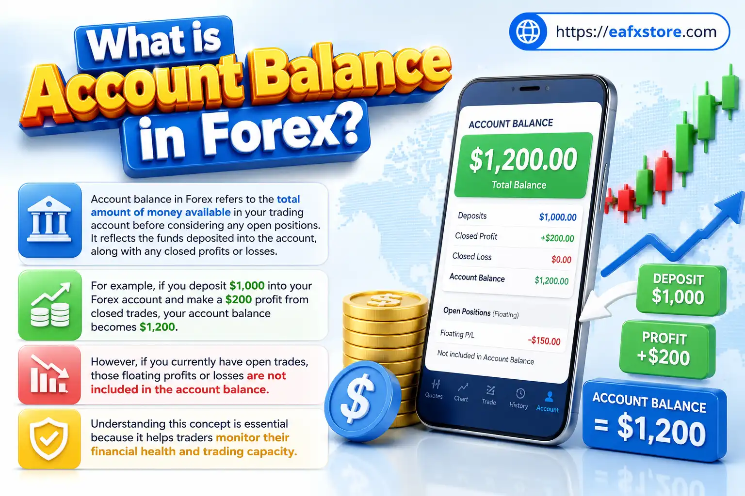 What is Account Balance in Forex