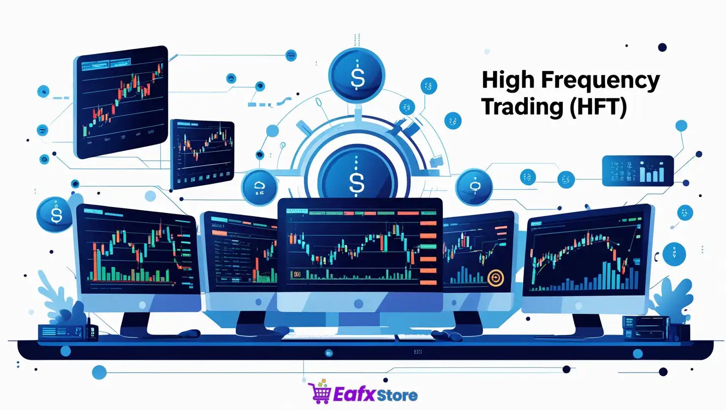 What is High-Frequency Trading