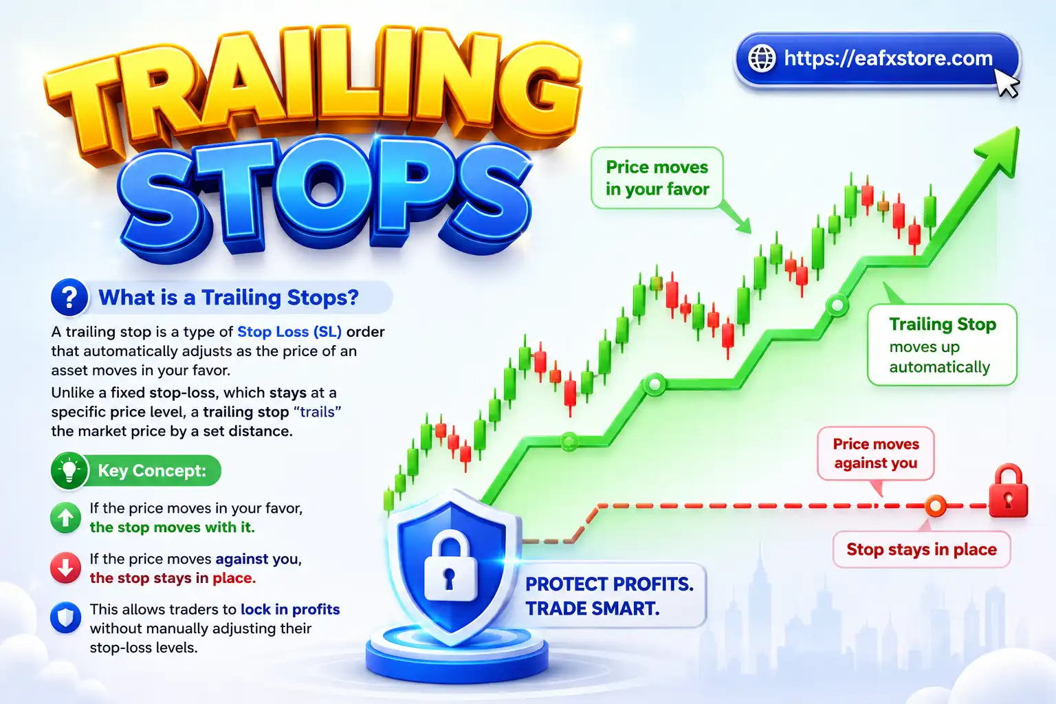 What is a Trailing Stops