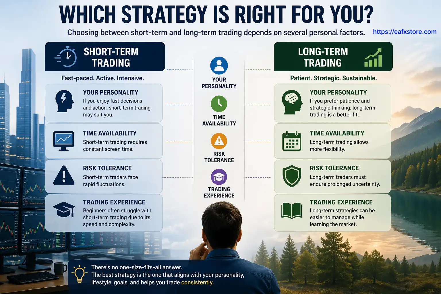 Which Strategy Is Right for You