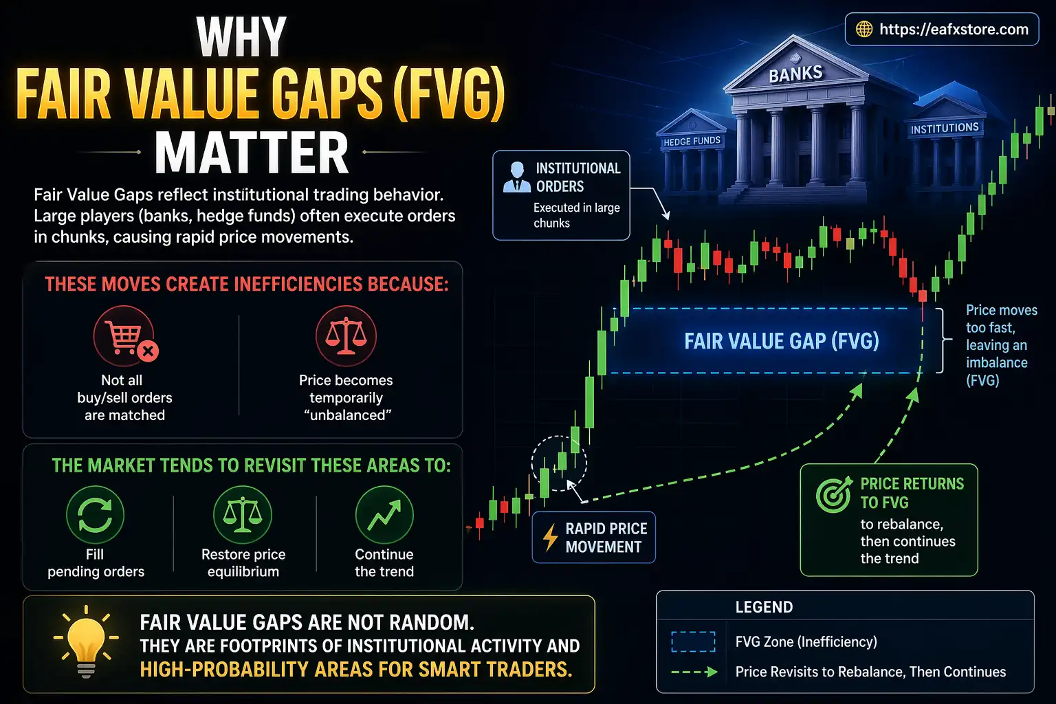 Why Fair Value Gaps Matter