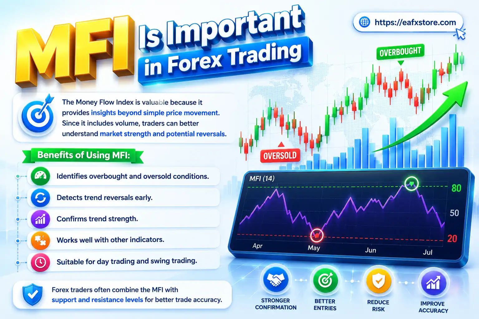 Why MFI Is Important in Forex Trading