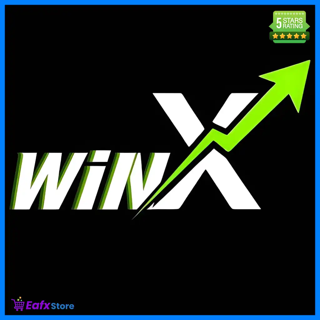 WinX EA MT4 with SetFiles (Platform build 1441+)