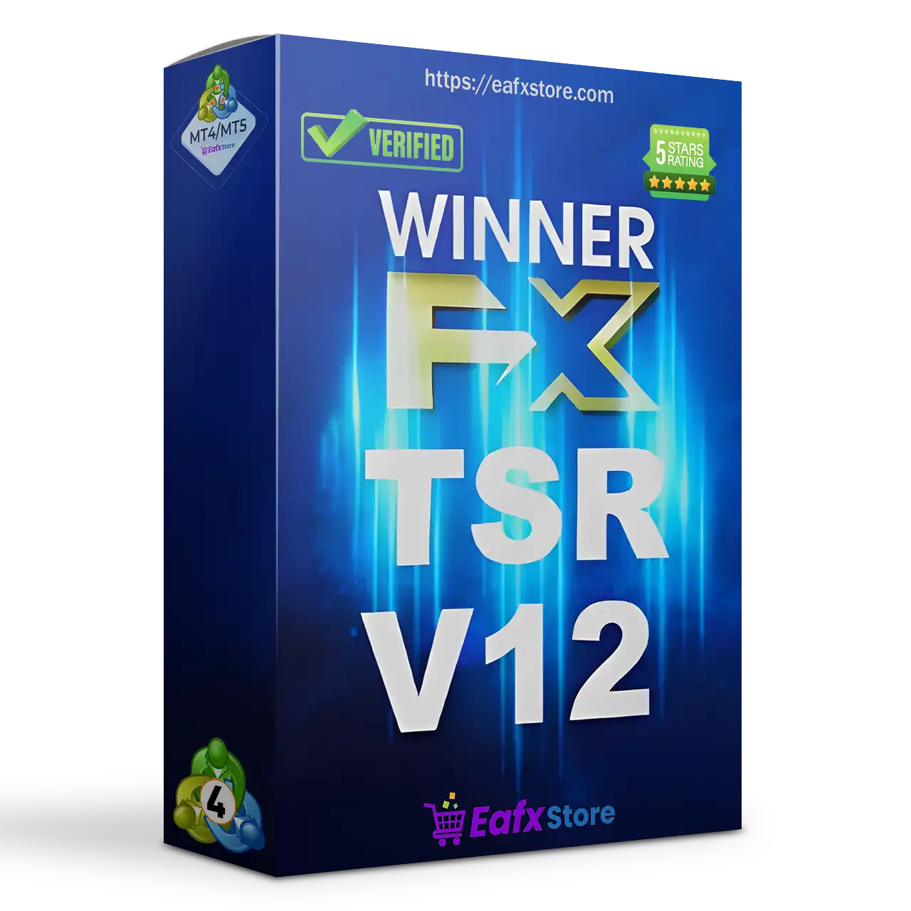 WinnerFX TSR EA v12 MT4 + SetFiles (Platform build 1444+)