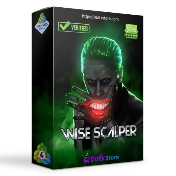 Wise Scalper EA MT4