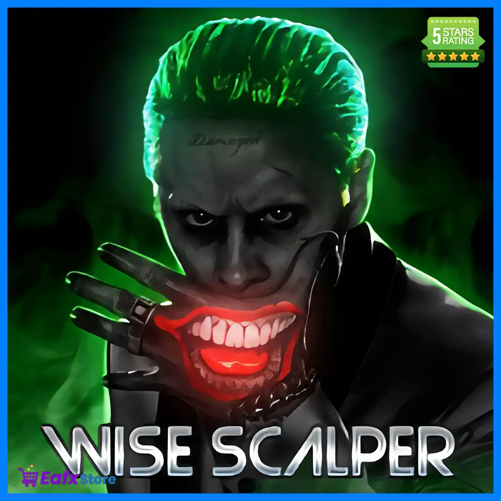 Wise Scalper EA MT4 (Latest version) - Unlimited