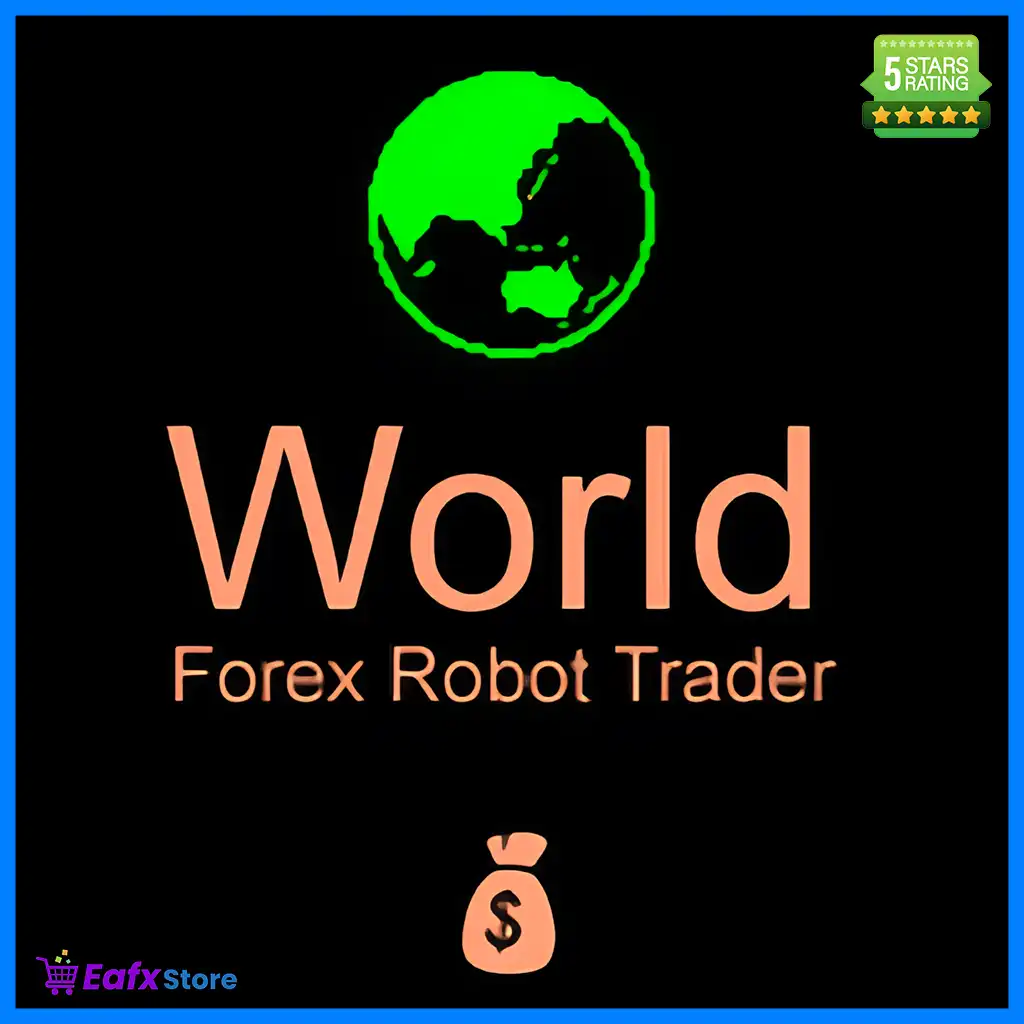 World Forex Robot Trader Premium EA MT4 (Latest version)