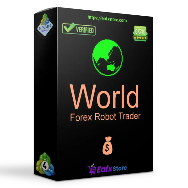 World Forex Robot Trader Premium MT4