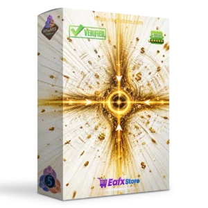 X Gold Nexus EA MT5
