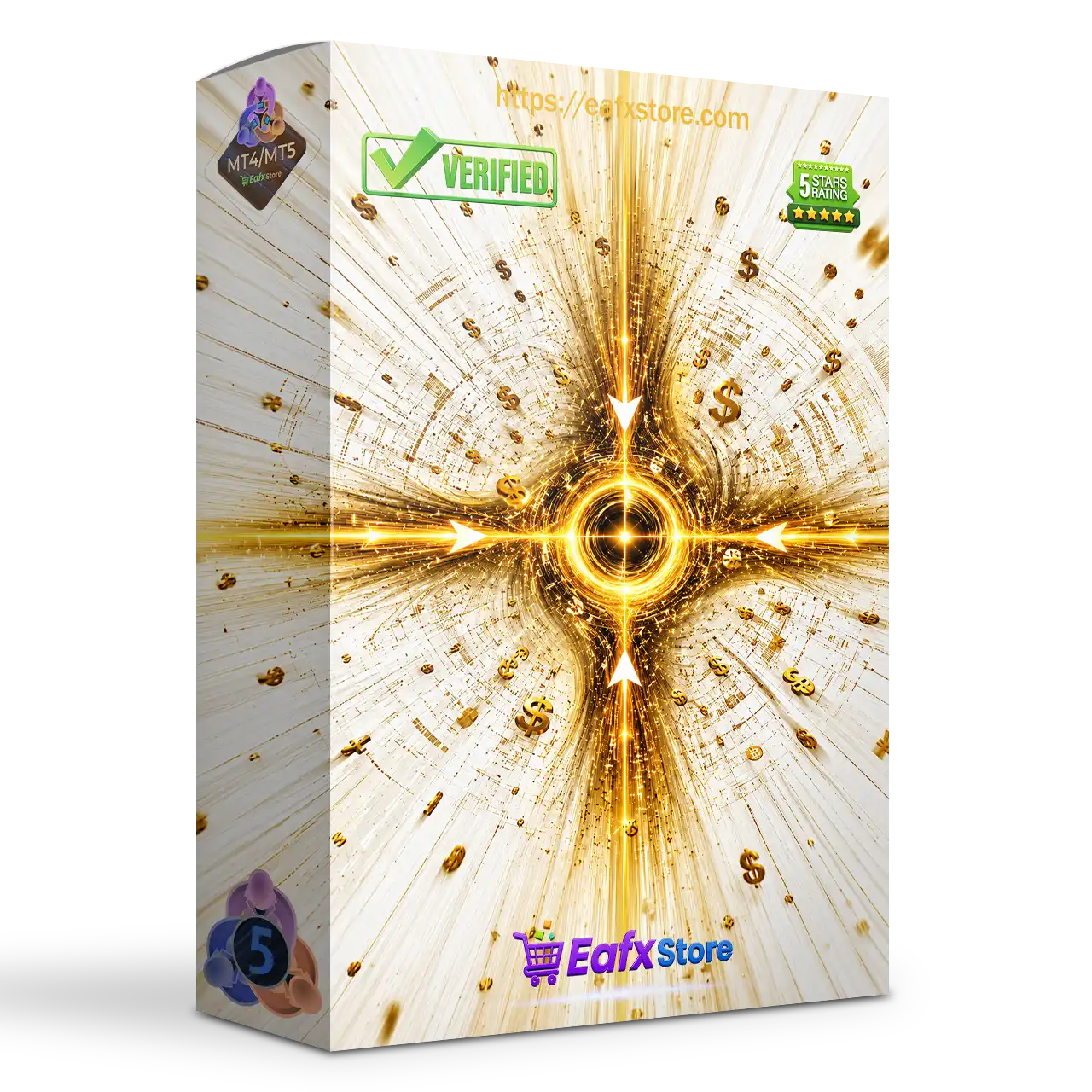 X Gold Nexus EA MT5 (Latest version) – GroupBuy