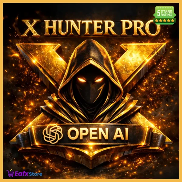 X Hunter Pro EA