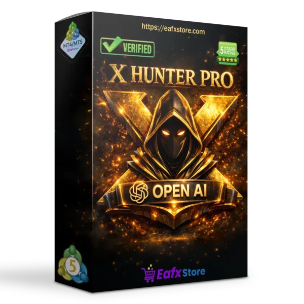 X Hunter Pro EA MT5